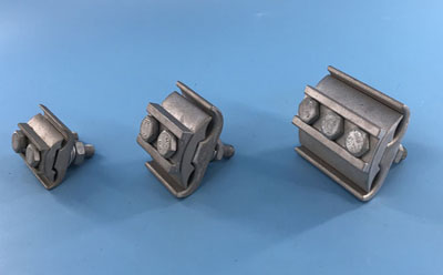 并溝線夾-接續(xù)金具使用效果