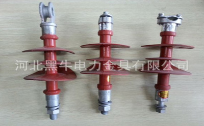 復(fù)合絕緣子與電力金具的關(guān)系解析